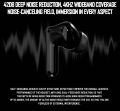 Koorfly EP800 True Wireless Bluetooth Earphones Mini Hi-Fi Stereo TWS Earbuds True Wireless Headset Gaming Bluetooth Headphones ﻿. 