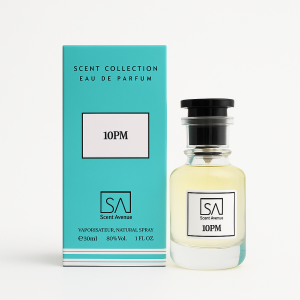 10PM Perfume Minyak Wangi - 30ML Eau De Parfum Made By Scent Avenue
