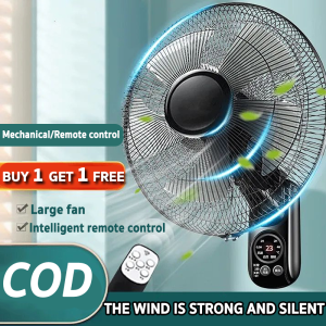 1 year warranty wall fan 16 inch wall mounted home restaurant remote control mute pure copper motor fan kipas dinding murah wall fan 18 inch kipas angin wall fan 20 inch