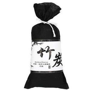 【Long Lasting Freshness】Activated Charcoal Bags/Deodorizer Bags/Moisture Absorber/Odor Remover For Car Shoes Closet Home And Small Spaces