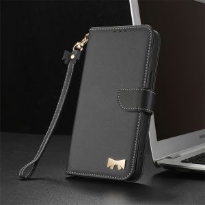 Leather Case Protect Cover For Redmi Note 14 13 12 Pro Plus 14Pro Note14 5G 14C 13C 12C Xiaomi 13 14T Pro Stand Flip Wallet Case