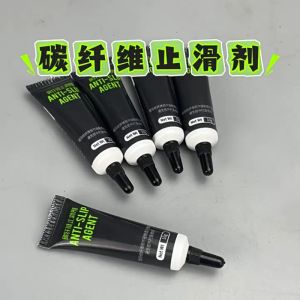[Local Shipment]Carbon Fiber Anti Slip Agent 10g Mountain Road Bike Seat Tube Non-slip Carbon Fiber Bicycle Stem Protection Anti-slip Grease Carbon Fiber Anti Slip Agent