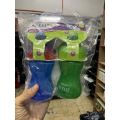 Philips Avent My Easy Sippy Cup, 9 Ounce baby toddler boy girl tumbler soft spout. 