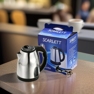 KETTLE sc-20 Electric heat jug cordless.