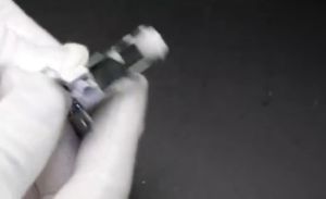 2Pcs Push Release Touch Latch Lock Pop Out Latch For Cabinet Drawer Easy Installation