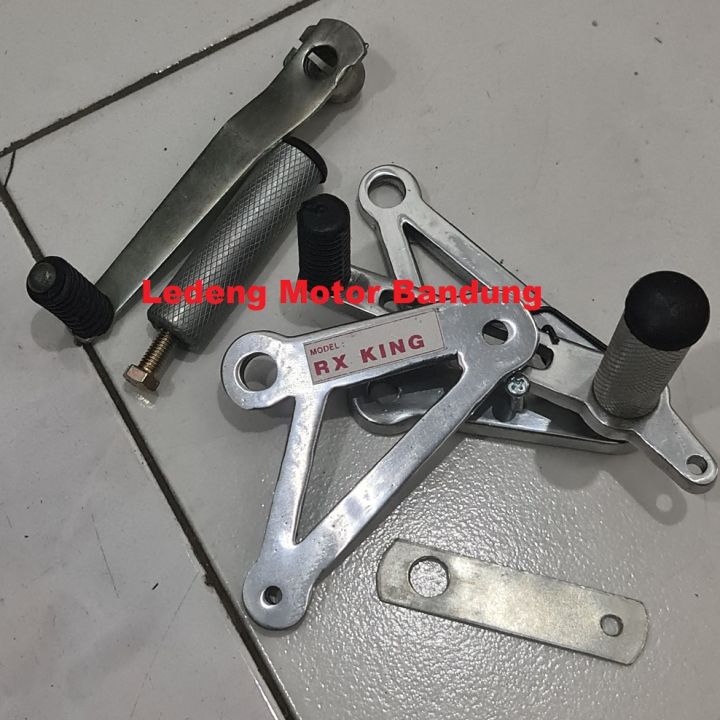 Variasi Underbone RX King Foot Step Besi Motor Yamaha RXK Lazada