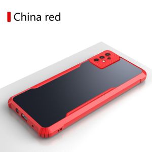 case For Samsung Galaxy S23 S22 Ultra Plus GalaxyS23 Ultra GalaxyS23Ultra Phone Casing Back Cover Clear Transparent Shockproof Anti Drop Fashion Business Leisure