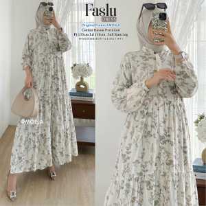 0207 FASLU DRESS BY MOELA