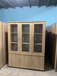 Tủ hồ sơ MDF 2 cánh/3 cánh – Đa dạng kích thước – Phủ Melamine chống trầy – Lưu trữ gọn gàng