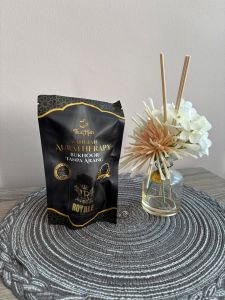 Bukhoor Fragranced Wood Without Charcoal