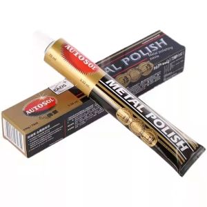 xinixin Metal Polishing paste Stainless Steel polishing rust removal repair hardware scratch rub copper paste