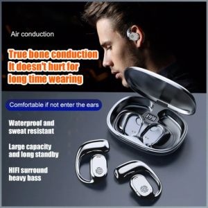 On-ear Headphones Non-destructive Wireless Wireless Headset Clear Calls Stable and Efficient