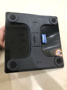 Cân Điện Tử Bluetooth Thông MinhThiết Bị đo Cân Nặng Kết Nối Bluetooth phân tích đo lường chỉ số cụ thể (dùng pin)