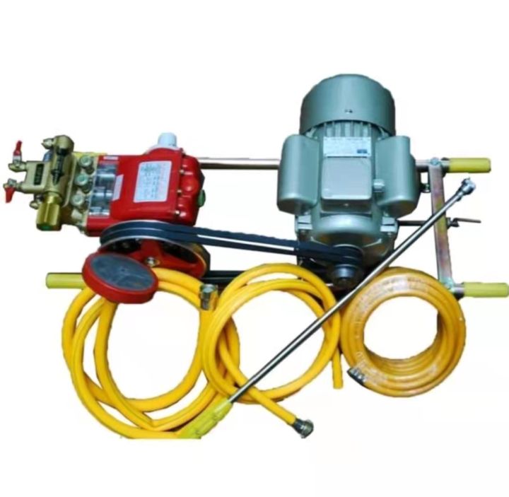 Kawasaki high pressure washer with 1.5hp belt driven Lazada PH