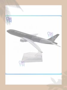 Air New Zealand B777 16cm model airplane kits child Birthday  toys gift plane models