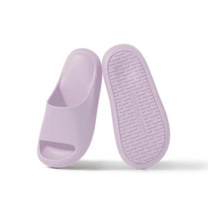 POSEE Cute Cat Claw Casual Sandal Slippers with Thickened Sole and Non slip Fit for Men and Womens Indoor Bathrooms in Summer PS5819W-N