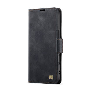 ToKerNew Luxury Retro PU Leather Wallet Case for Samsung Galaxy S25 S24 S23 S22 S21 S20 Ultra Plus PE–Magnetic Flip Cover RFID Shielding Stand & Shockproof Mobile wallet case