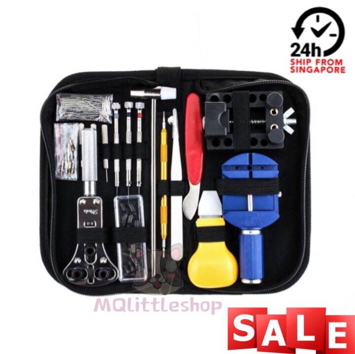 Watch band clearance tool kit