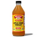 Giấm Táo hữu cơ Bragg - 473ml. 