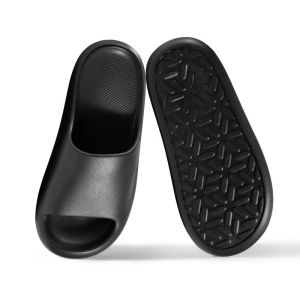 Sandal Sendal Selop Slop Slip On Slide Flip Flop Impor Empuk Karet Pria Cowok Laki Laki