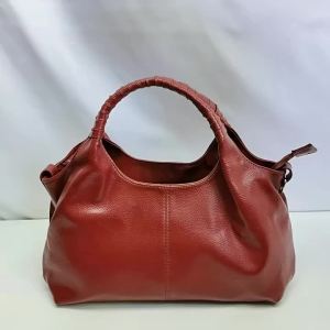 Womens large-capacity casual crossbody bag pu Simple and versatile European and American womens handbag shoulder bag tote bag