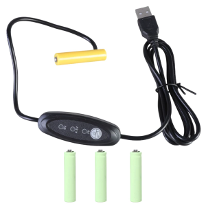 118cm USB 5V2A đến 3V 4.5V 6V cáp loại bỏ dây cho đồ chơi điều khiển từ xa thay thế trong khác nhau tiện ích Điện tử
