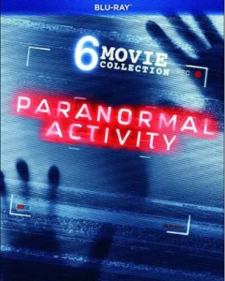 Paranormal Activity 6-Movie Collection – Blu-ray Disc | Brandnew Sealed