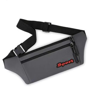 Crossbody Bag for Men Wateproof Waist Belt Bag Chest Bag Korean Fashion