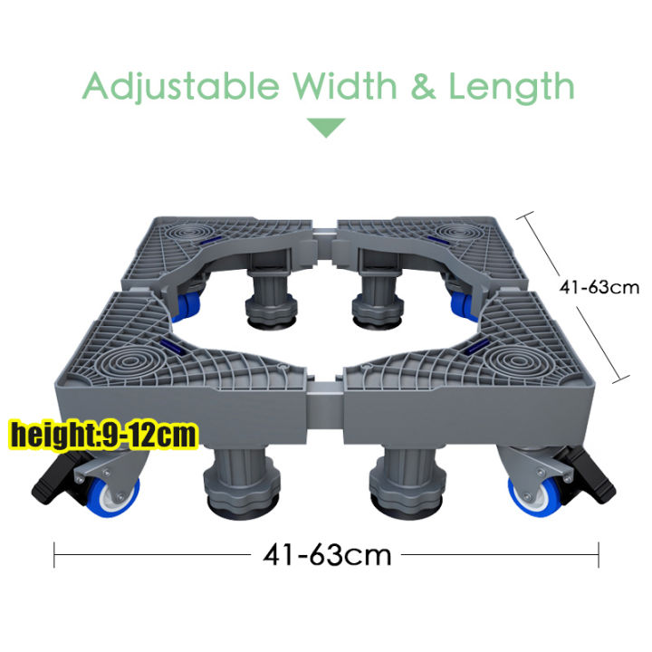 Washing%20Machine%20Stand%20Base%20Adjustable%20Heavy%20Duty%20Wheeled%20Stand,%20Adjustable%20length%20/%20width%20/height,%20waterproof%20and%20moisture-proof%20,%20Movable%20Wheel%20Base%20Stand%20,%20%E6%B4%97%E8%A1%A3%E6%9C%BA%E9%98%B2%E6%B0%B4%E5%8F%AF%E7%A7%BB%E5%8A%A8%E6%94%AF%E6%9E%B6%20,%20Stand%20Asas%20Boleh%20Bergerak%20-%20Image%208