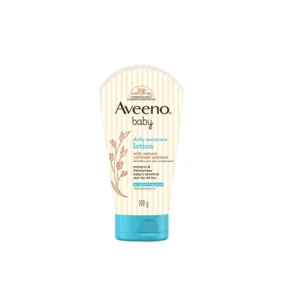 AVEENO Baby Daily Moisture Lotion 100g