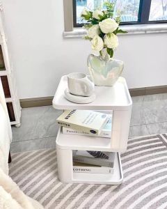 MEJA RUANG TAMU MEJA KECIL KAMAR MEJA KOPI MEJA MINIMALIS - SUKI COFFETABLE GROSRISTORE168