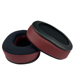 Bộ nhớ bọt Miếng đệm tai thoáng khí Earpads earmuff cho m60x Tai nghe tăng cường thoải mái chặt phù hợp với earmuff