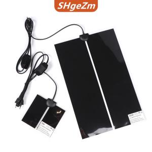 [COD] SHgeZm 5-45W Terrarium loài bò sát nhiệt Mat leo vật nuôi sưởi ấm miếng đệm điều chỉnh nhiệt độ điều khiển Thảm EU chúng tôi