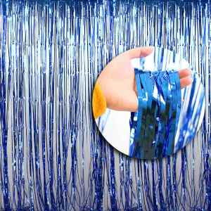 Rèm Kim Tuyến 1M*2M Rèm Sinh Nhật Trang Trí Tiệc Tùng Phụ Kiện Trang Trí Sinh Nhật-HAUSE