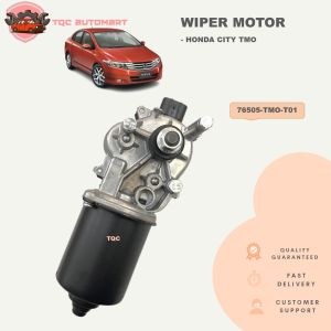 HONDA CITY TMO 2008-2014 FRONT WIPER MOTOR LONG DURABLE WINDSCREEN DEPAN WIPER LINK MOTO LENGGANG PENGELAP CERMIN