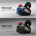 [🎶SG] IKKO OH10S Sapphire Mirage 1 Dynamic + 1 Balanced Armature Driver IEM. 