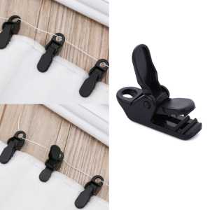 10 Pcs Camping Tarps Canvas Clips Snap Gripper Jaw Grips Tent Awning Canopy Clamps Heavy Duty Lock Grip Clamps