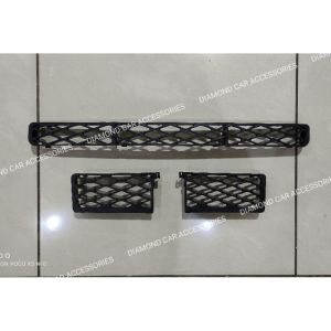 Grill bumper 3 pcs Avanza Xenia VVTI 2007-2011