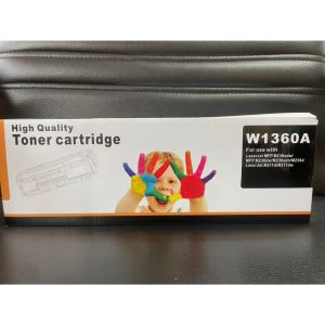 HP 136A W1360A Black ตลับหมึกโทนเนอร์ Toner สีดำ ของแท้