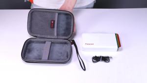 XANAD Hard Case for Polaroid Hi Print 2x3" Pocket Photo Printer Travel  Carrying Storage Bag