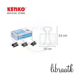 LC - binder klip kenko no 105 per box isi 12pcs