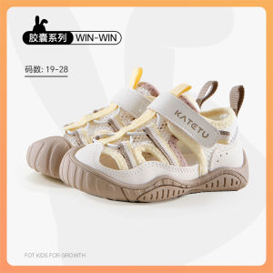 SG 🇸🇬 seller/KATETU Baby walking shoes anti slip childrens mesh breathable functional shoes宝宝学步鞋婴儿鞋子防滑儿童网眼透气机能鞋X5BEA15