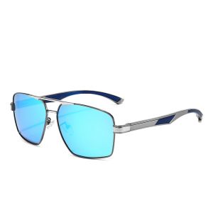 SNEAKERSSHOP17 Kacamata Gaya Pria Sunglass New Photochromic Sporty Lensa Polaris Anti Silau Bisa Berubah Gelap