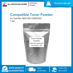 Compatible Toner Powder for TaskAlfa 1800/1801/2200/2201