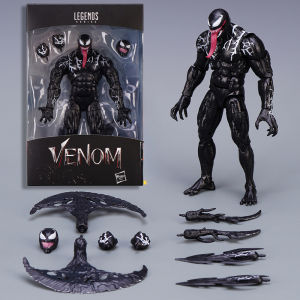 Penhao store SHF Venom Carnage Articulated Action Figure Model