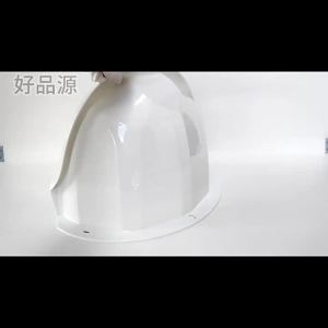 CCTV Cover ABS Plastic Waterproof Dustproof Sunproof Doorbell Surveillance Camera Rain Cover Monitoring Rainproof Accessories Universal Sun Rain Shade Camera Cover Shield Cover Shield for Nest Ring Arlo Dome Bullet Outdoor Camera Rain Sun Shield Weather