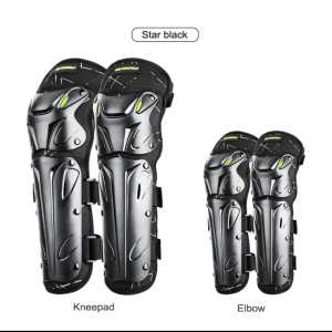 Riding Protector Motowolf MDL1010 Lutut & Siku Peredam Benturan saat Berkendara Motor