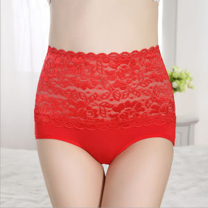 Quần lót cho người béo cạp cao gen bụng dưới 70kg-  QLN07