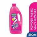 Vanish Fabric Clothes Oxi Action Stain Remover Pink Liquid 500ml. 