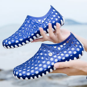 Free Shipping Summer MenS Casual Sandals Fashionable Non-Slip Breathable Lightweight With Soft Soles For Comfort Perfect For Summer Wear And Available As A CoupleS Style For The Beach
